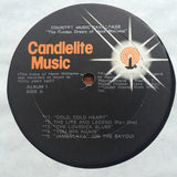 Hank Williams : Country Music Cavalcade - The Golden Dream Of Hank Williams (3xLP, Comp + Box)