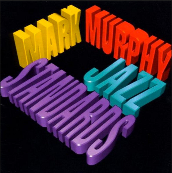 Mark Murphy : Jazz Standards (2xCD, Comp)