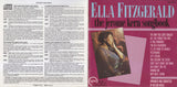 Ella Fitzgerald : The Jerome Kern Songbook (CD, Album, RE, RM)