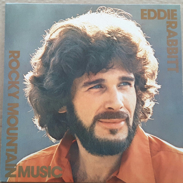 Eddie Rabbitt : Rocky Mountain Music (LP, Album, RP, All)