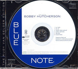 Bobby Hutcherson : Oblique (CD, Album, RE, RM)