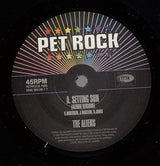 The Aliens (2) : Setting Sun (7", Ltd)