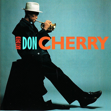 Don Cherry : Art Deco (CD, Album, RE, RP)