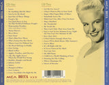 Peggy Lee : Black Coffee And Other Delights - The Decca Anthology (2xCD, Comp, RM)