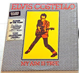 Elvis Costello : My Aim Is True (LP, Album, RP, Ter)