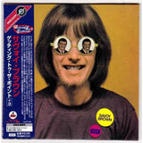 Savoy Brown : Getting To The Point (CD, Album, Ltd, RE, RM, Pap)