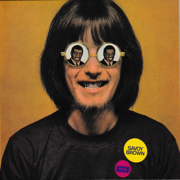 Savoy Brown : Getting To The Point (CD, Album, Ltd, RE, RM, Pap)