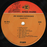The Jimi Hendrix Experience : Smash Hits (LP, Comp, Ter)