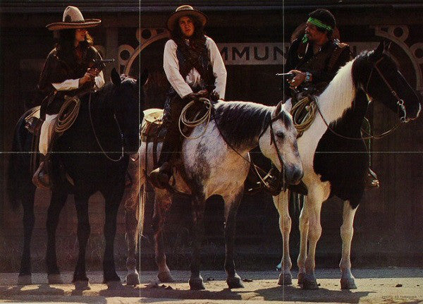 Jimi Hendrix Experience* : Smash Hits (LP, Comp, Ter)