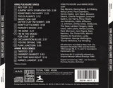 King Pleasure / Annie Ross : King Pleasure Sings / Annie Ross Sings (CD, Comp, RE, RM)