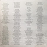 Joni Mitchell : Hejira (LP, Album, CSM)
