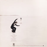 Joni Mitchell : Hejira (LP, Album, CSM)