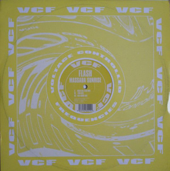 Flash (12) : Massada Sunrise (12")