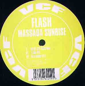 Flash (12) : Massada Sunrise (12")