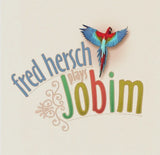 Fred Hersch : Fred Hersch Plays Jobim (CD, Album)