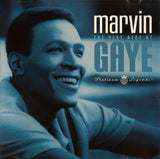 Marvin Gaye : The Very Best Of Marvin Gaye (CD, Comp, RE, RM)