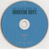 Marvin Gaye : The Very Best Of Marvin Gaye (CD, Comp, RE, RM)