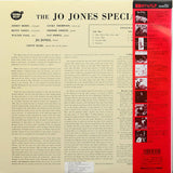 Jo Jones : The Jo Jones Special (LP, Album, RE)