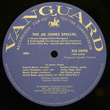 Jo Jones : The Jo Jones Special (LP, Album, RE)