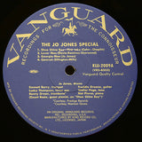 Jo Jones : The Jo Jones Special (LP, Album, RE)