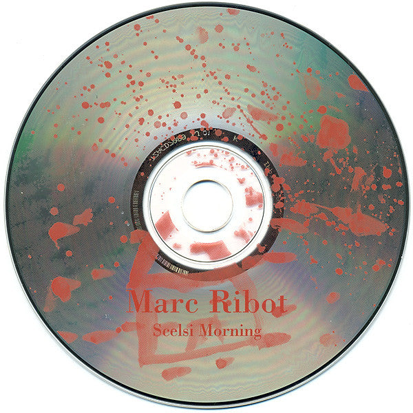 Marc Ribot : Scelsi Morning (CD, Album)