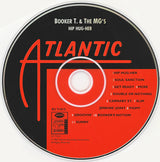 Booker T & The MG's : Hip Hug-Her (CD, Album, RE, RM)