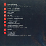 Booker T & The MG's : Hip Hug-Her (CD, Album, RE, RM)