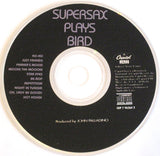 Supersax : Supersax Plays Bird  (CD, Album, RE)