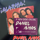 Daniel Amos : A New Radio Special - An Intimate Insight (LP, Promo)