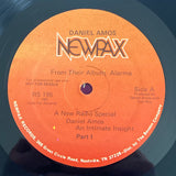 Daniel Amos : A New Radio Special - An Intimate Insight (LP, Promo)