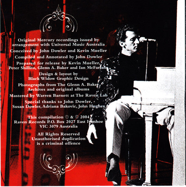 Jerry Lee Lewis : Southern Roots / Boogie Woogie Country Man  (CD, Comp, RM)