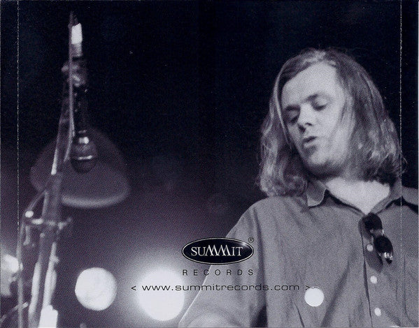 Matthias Lupri Group With Cuong Vu / Mark Turner (2) : Transition Sonic (CD, Album)