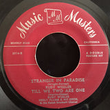 Kathryne Steele / The Ralph Brackett Chorus Featuring Bill Dickson (2) / Rudy Wissler : Secret Love (7", EP)