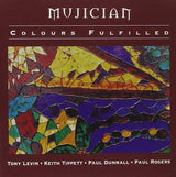 Mujician : Colours Fulfilled (CD, Album)