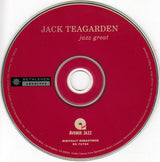 Jack Teagarden : Jazz Great (CD)
