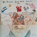John Lennon : Walls And Bridges (LP, Album, Jac)