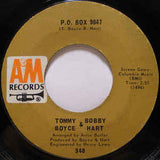 Boyce & Hart : Alice Long (You're Still My Favorite Girlfriend) (7", Single, Mono, Styrene, Ter)