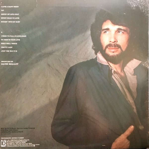 Eddie Rabbitt : Horizon (LP, Album, Club, Ind)