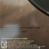 Eddie Rabbitt : Horizon (LP, Album, Club, Ind)