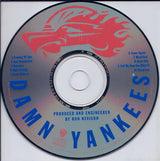 Damn Yankees : Damn Yankees (CD, Album, RE)