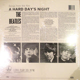 The Beatles : A Hard Day's Night (LP, Album, Mono, RE, Pur)