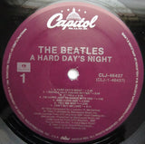 The Beatles : A Hard Day's Night (LP, Album, Mono, RE, Pur)