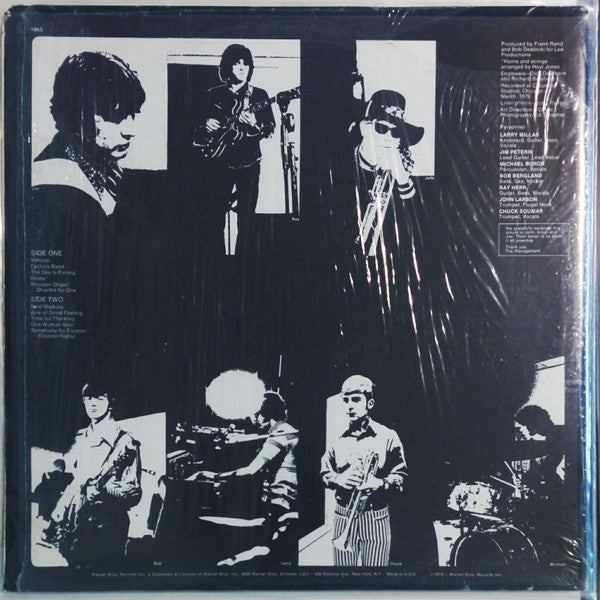 The Ides Of March : Vehicle (LP, Album)