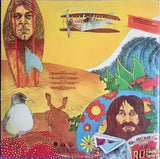 The Beach Boys : Endless Summer (2xLP, Comp, Los)