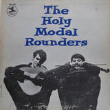The Holy Modal Rounders : The Holy Modal Rounders (LP, Album, RE, RM)