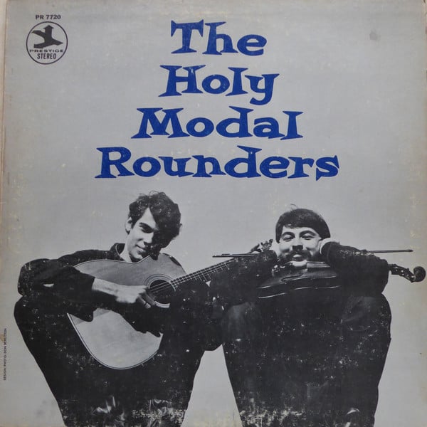 The Holy Modal Rounders : The Holy Modal Rounders (LP, Album, RE, RM)