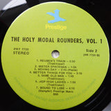 The Holy Modal Rounders : The Holy Modal Rounders (LP, Album, RE, RM)