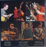 Matthias Lupri Group With Myron Walden / Donny McCaslin : Metalix (CD, Album)