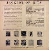 Various : Jackpot Of Hits (LP, Album, Comp)