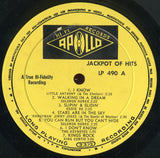 Various : Jackpot Of Hits (LP, Album, Comp)